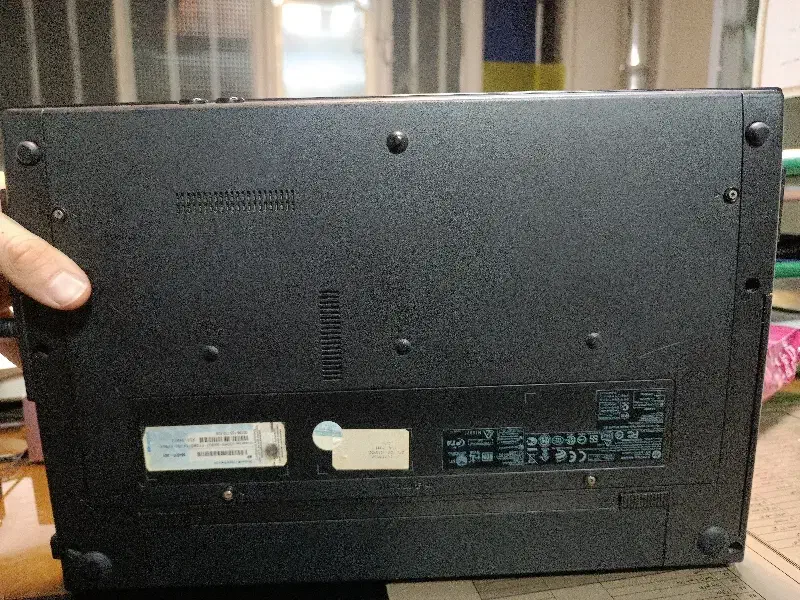 لپ تاپ hp 620|رایانه همراه|تهران, امجدیه (خاقانی)|دیوار