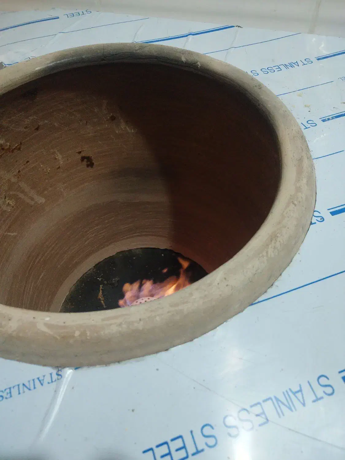 تنور گلی|اجاق گاز و لوازم برقی پختوپز|کرمان, |دیوار