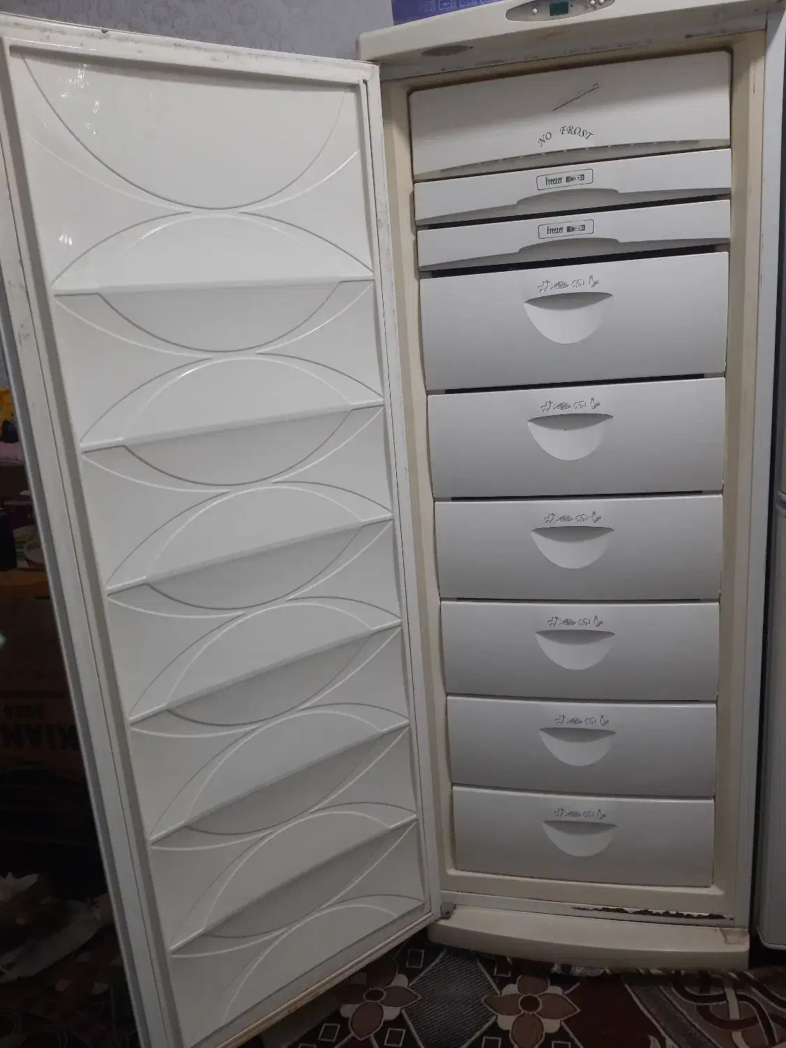 یخچال فلیزر پارس|یخچال و فریزر|اهواز, پردیس دو|دیوار