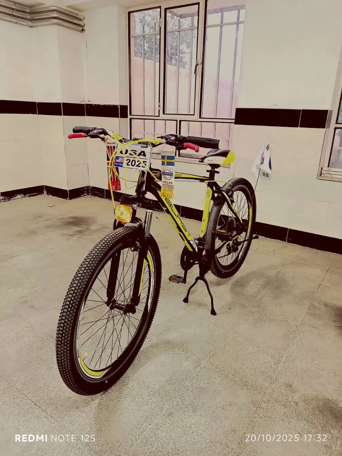 دوچرخه بلست|دوچرخه، اسکیت، اسکوتر|اهر, |دیوار