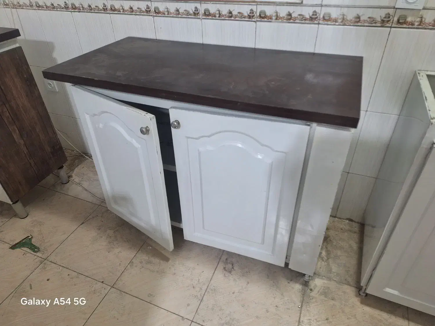 کابینت فلزی تمیز|مصالح و تجهیزات ساختمان|تهران, امام زاده عبدالله|دیوار