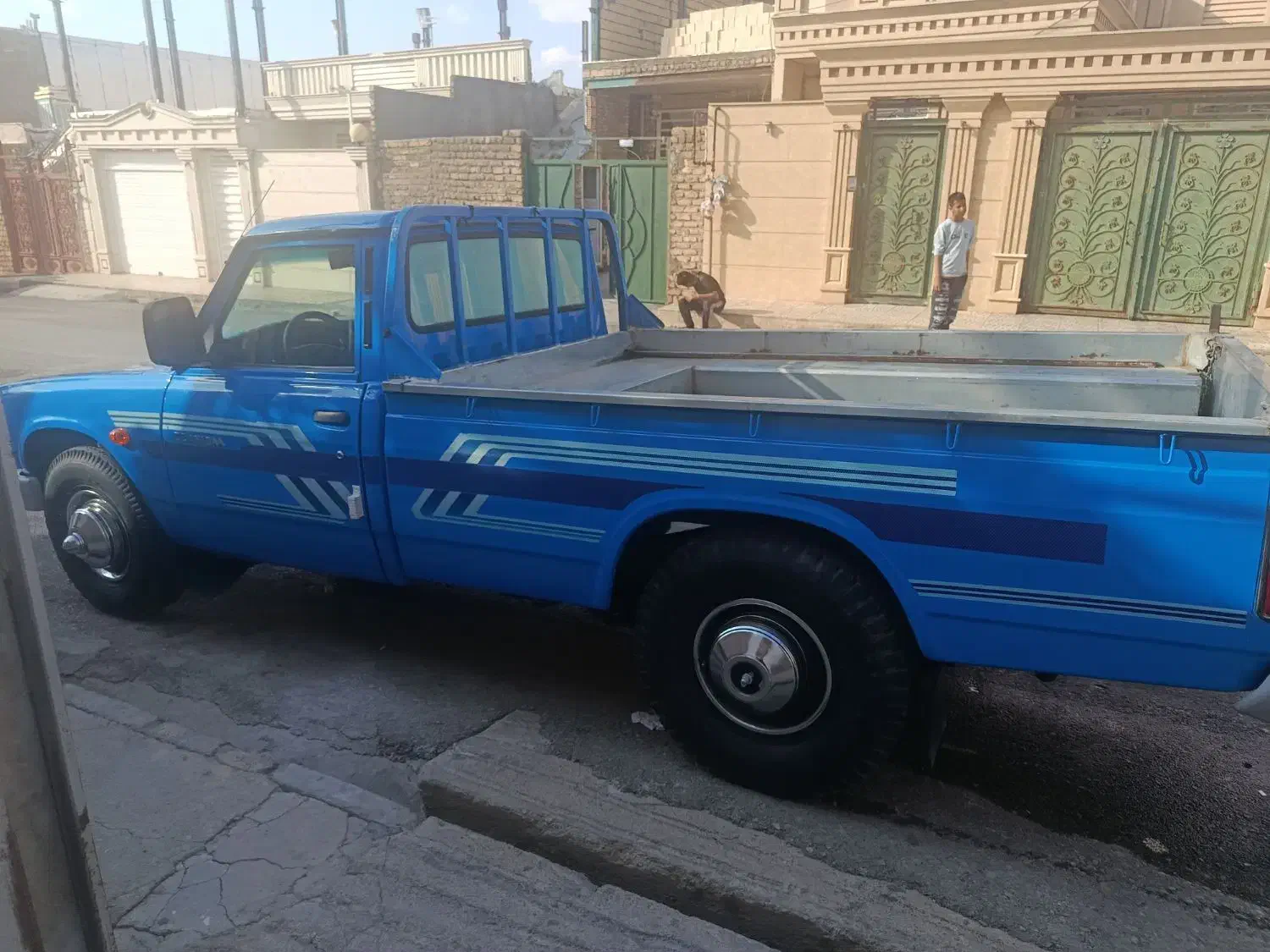 فروش ماشین نیسان|خودرو سواری و وانت|کوهدشت, |دیوار