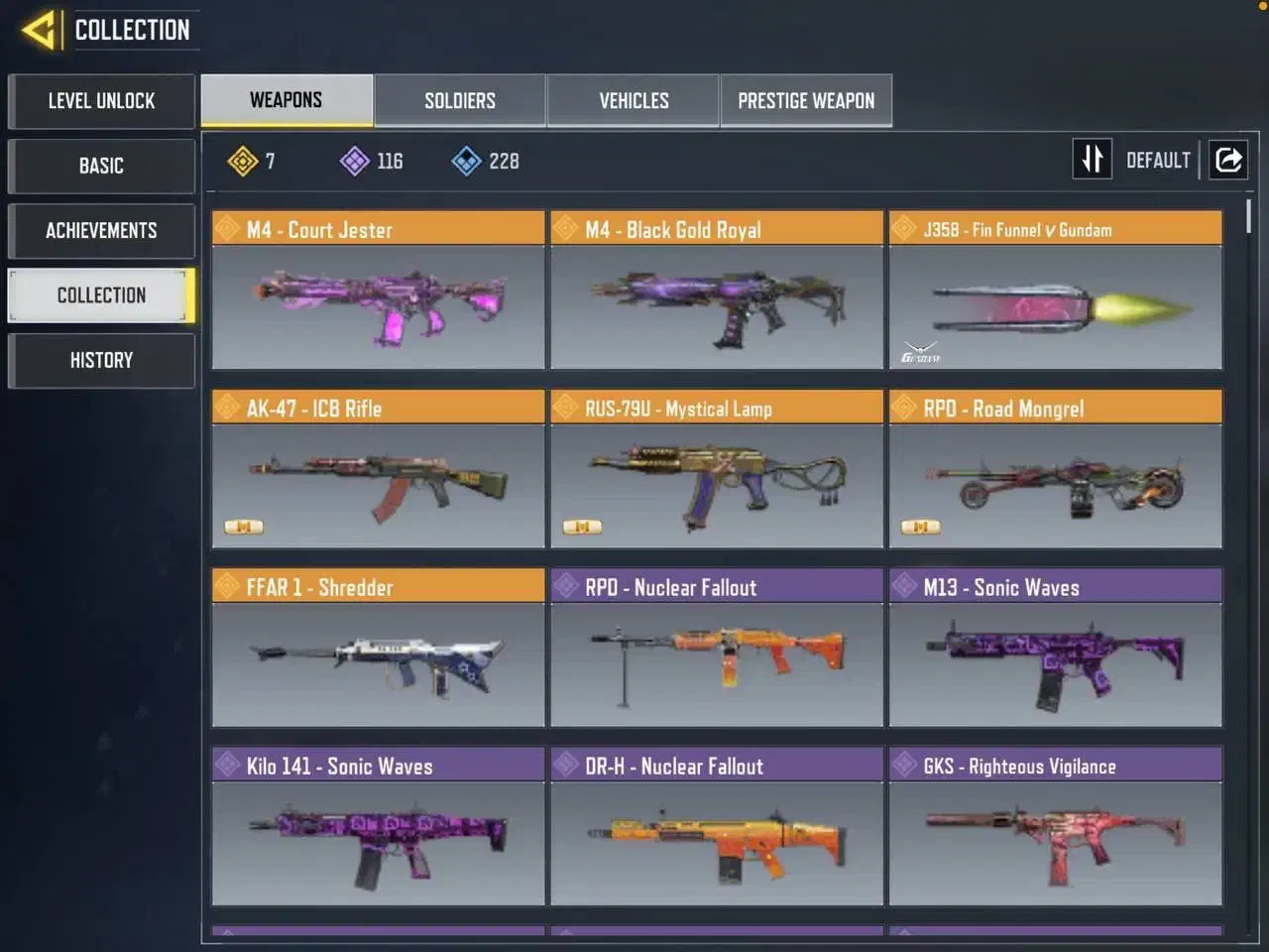 اکانت کالاف|کنسول، بازی ویدئویی و آنلاین|گیان, |دیوار