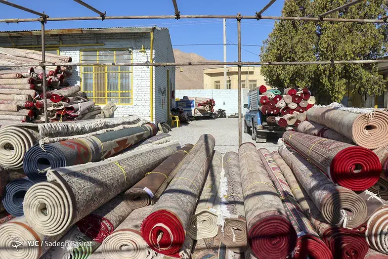 کارخانه قالیشوی ایران صنعت|خدمات نظافت|ملک‌آباد, |دیوار