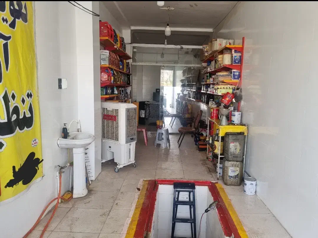 فروش مغازه سر اصلی|فروش مغازه و غرفه|مسجد سلیمان, |دیوار