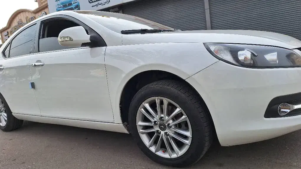 jac j5 1800cc AT در حد صفر|خودرو سواری و وانت|رشت, یخسازی|دیوار