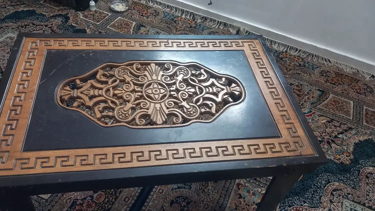 میز ناهار خوری در حد نو|میز و صندلی غذاخوری|تربت جام, جامرود|دیوار