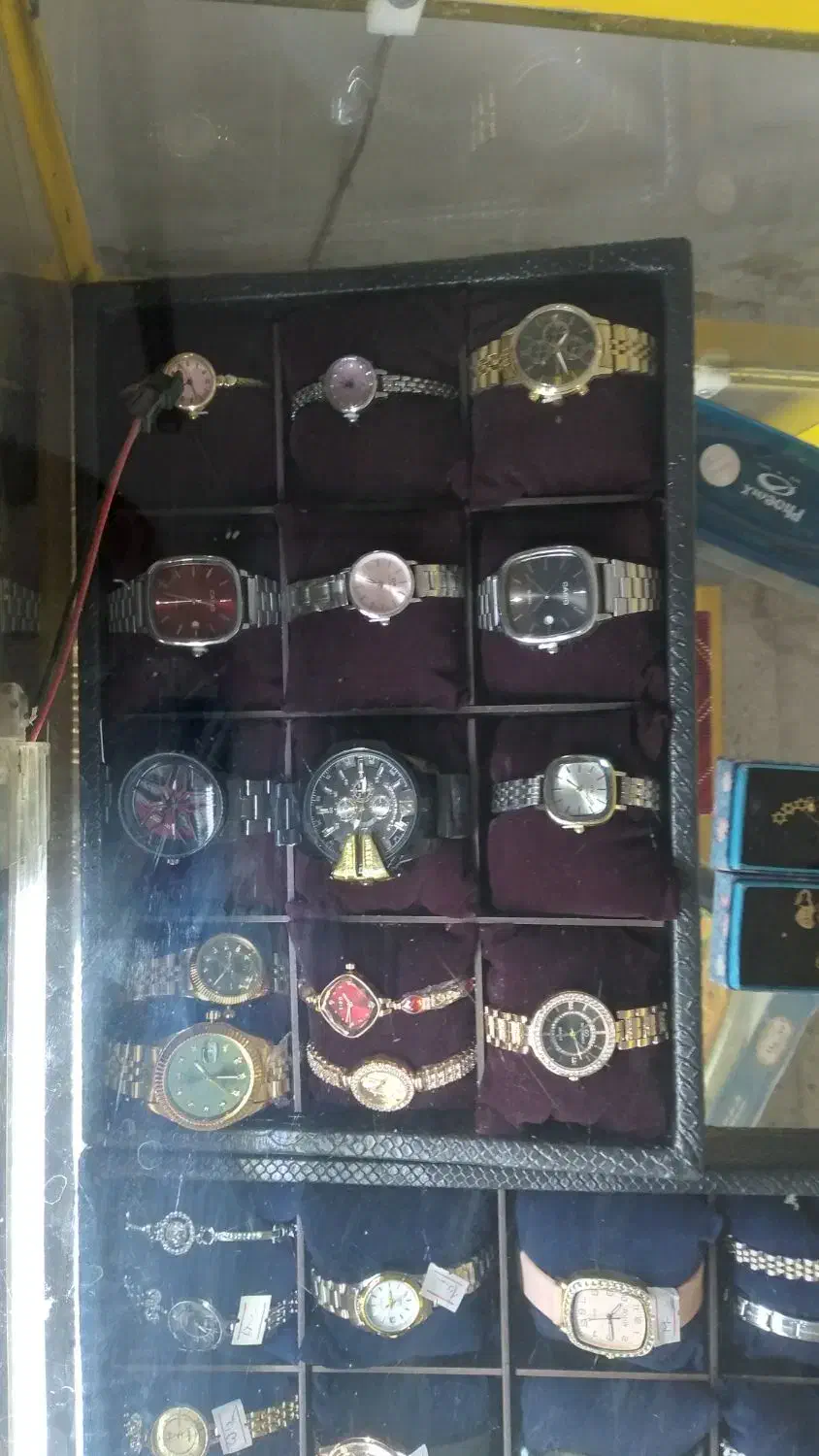 انواع ساعت مچی جدید|ساعت|رزن, |دیوار