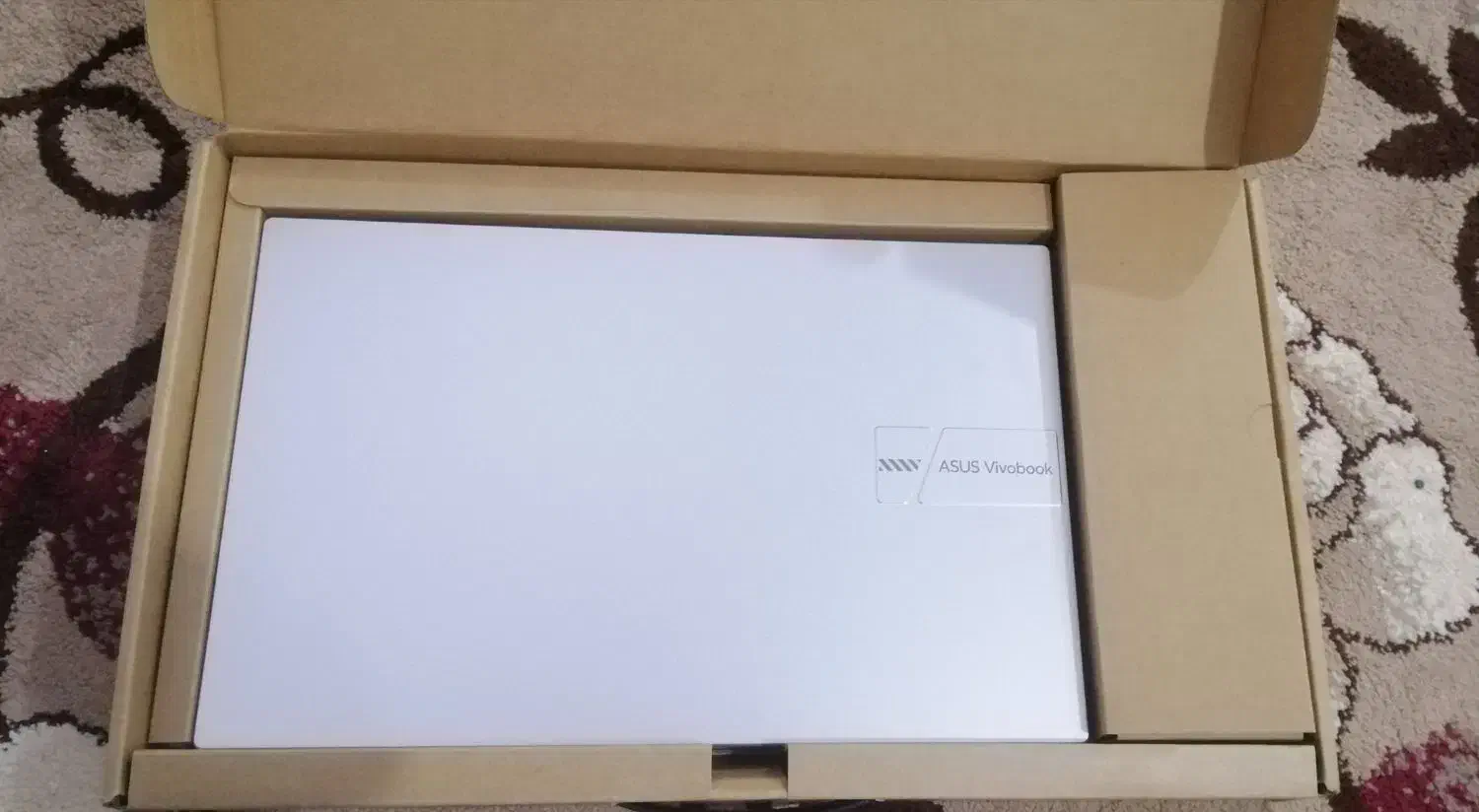 لپ تاپ ایسوس f1504va کارکرد 3 هفته|رایانه همراه|فراشبند, |دیوار