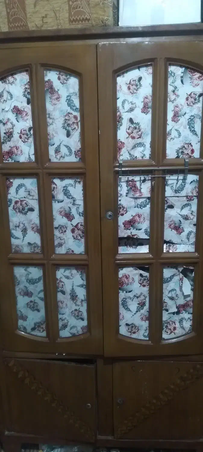 کمدفلزی|جاکفشی، کمد، دراور|اهواز, کوی مندلی(سه راه خرمشهر)|دیوار