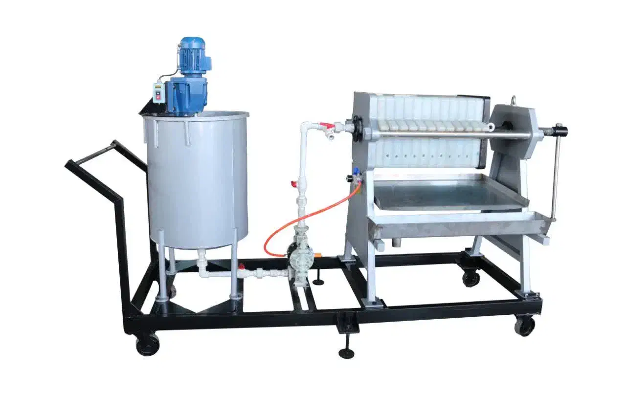 فیلتر پرس تصفیه روغن خوراکی|ماشین‌آلات صنعتی|تهران, ترمینال غرب|دیوار