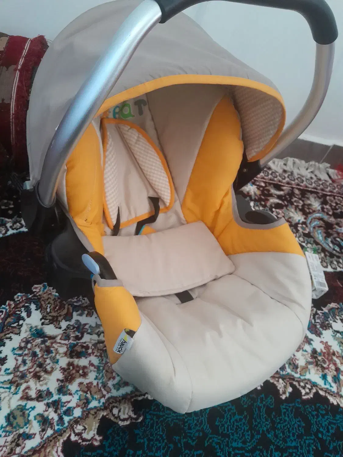 فروش کریر|کالسکه و لوازم جانبی|یاسوج, |دیوار