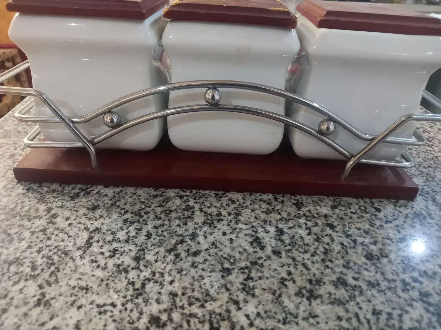 بانکه سرامیک ۳ تایی چینی|صنایع دستی و سایر لوازم تزئینی|قم, مهر آباد|دیوار