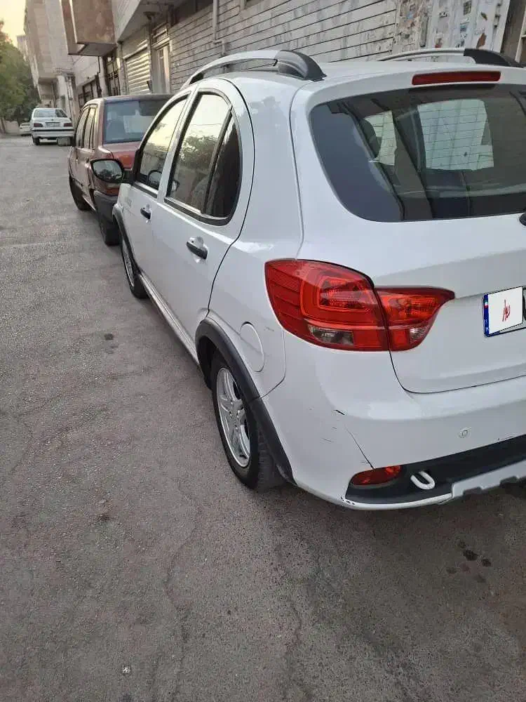 کوییک s 1402|خودرو سواری و وانت|اصفهان, سروستان|دیوار