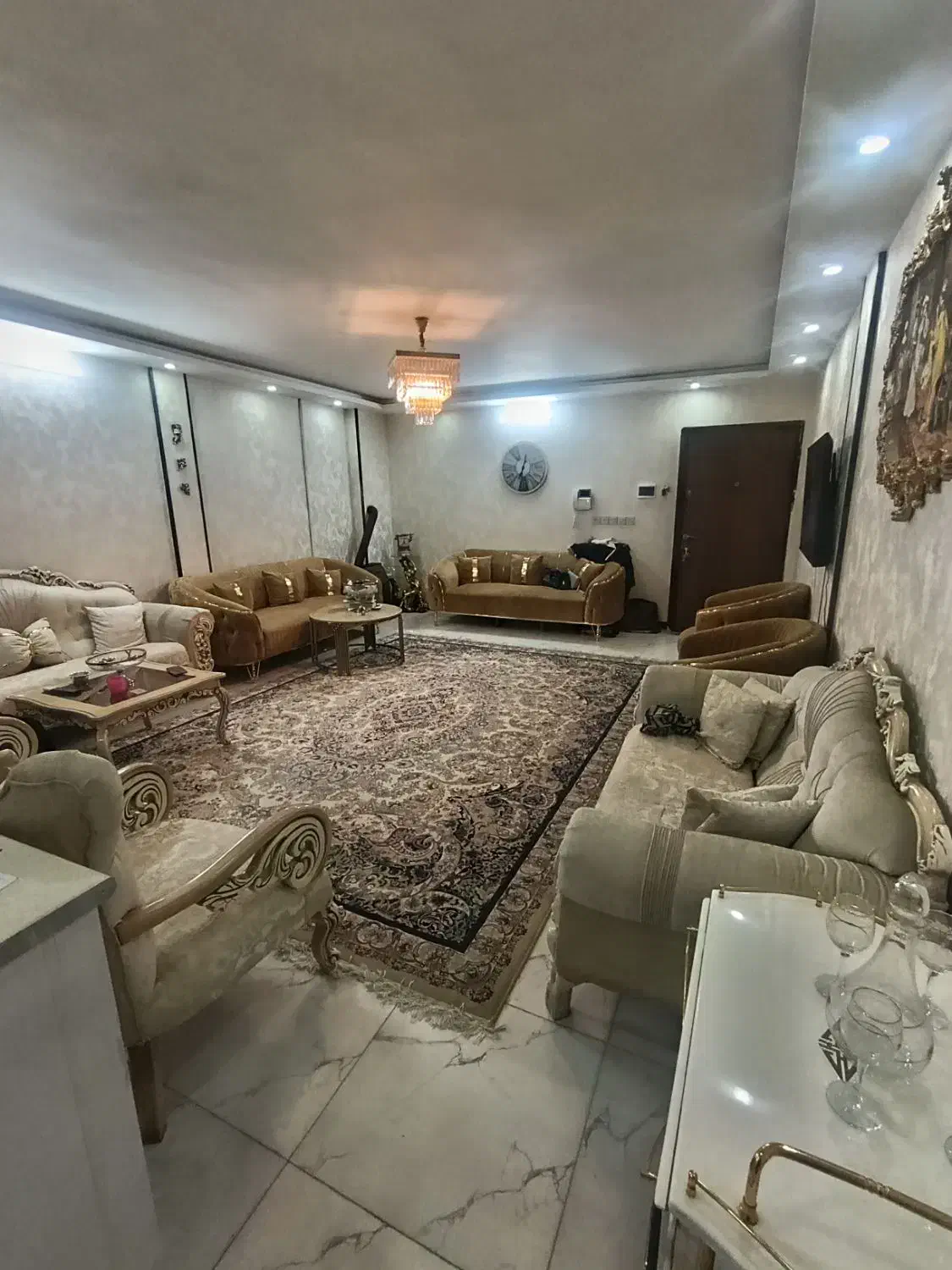 ۱۰۵ متر صفر هنرور فول امکانات|فروش آپارتمان|مشهد, هنرور|دیوار