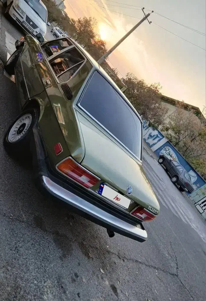 بی ام و518|خودرو کلاسیک|تبریز, |دیوار