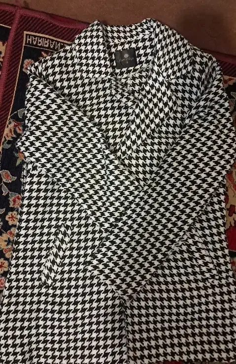 کت سایز ۳ دخترونه خریدیم ولی نپوشیدیم نو هس|لباس|مراغه, |دیوار