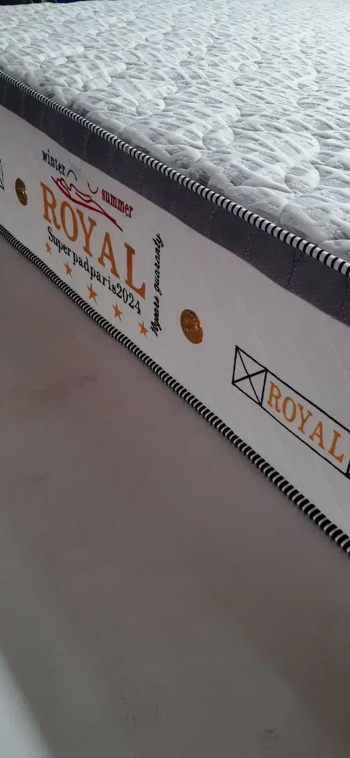 تشک کدLX010/ ارتفاع بالای ۳۴/ تحمل وزن بالای ۲۳۰kg|تشک تختخواب|اسلامشهر, شهرک واوان|دیوار