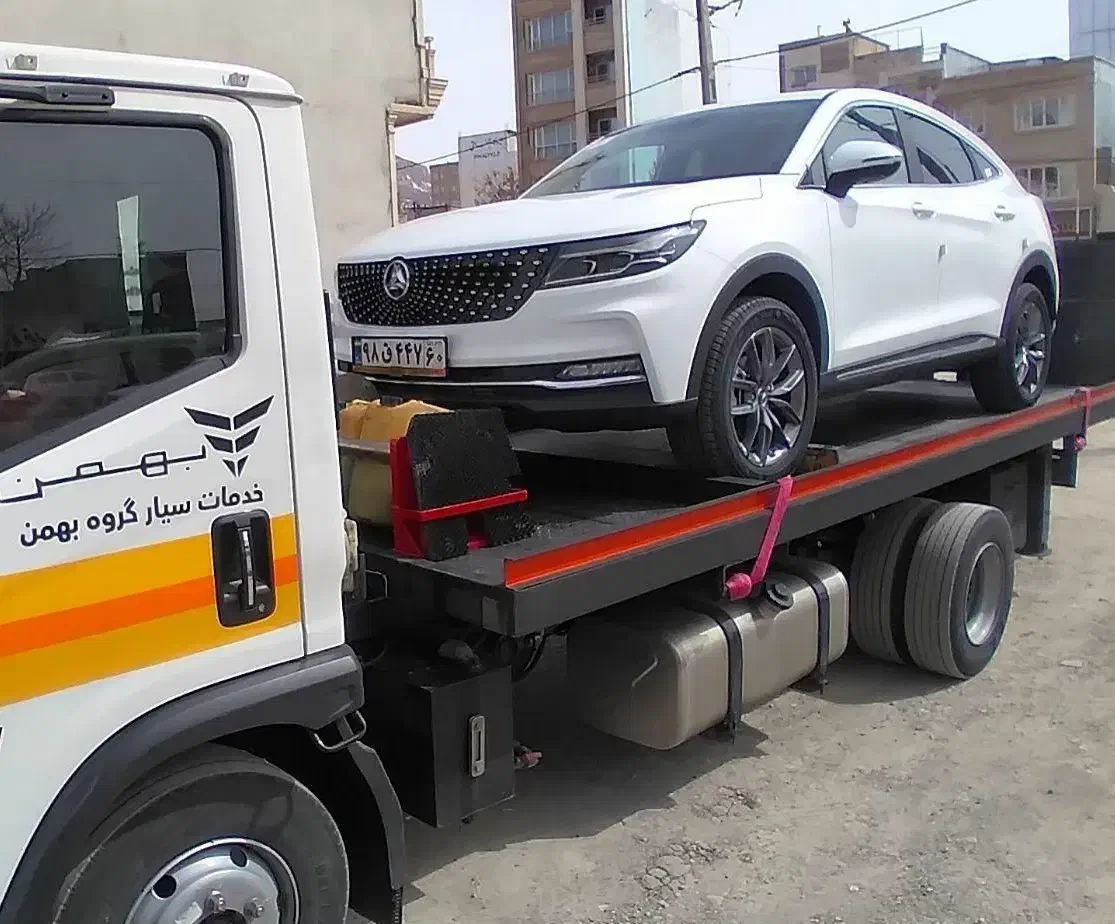 ماشینبر خودروبر کفی|خدمات حمل و نقل|تهران, شهرک دریا|دیوار