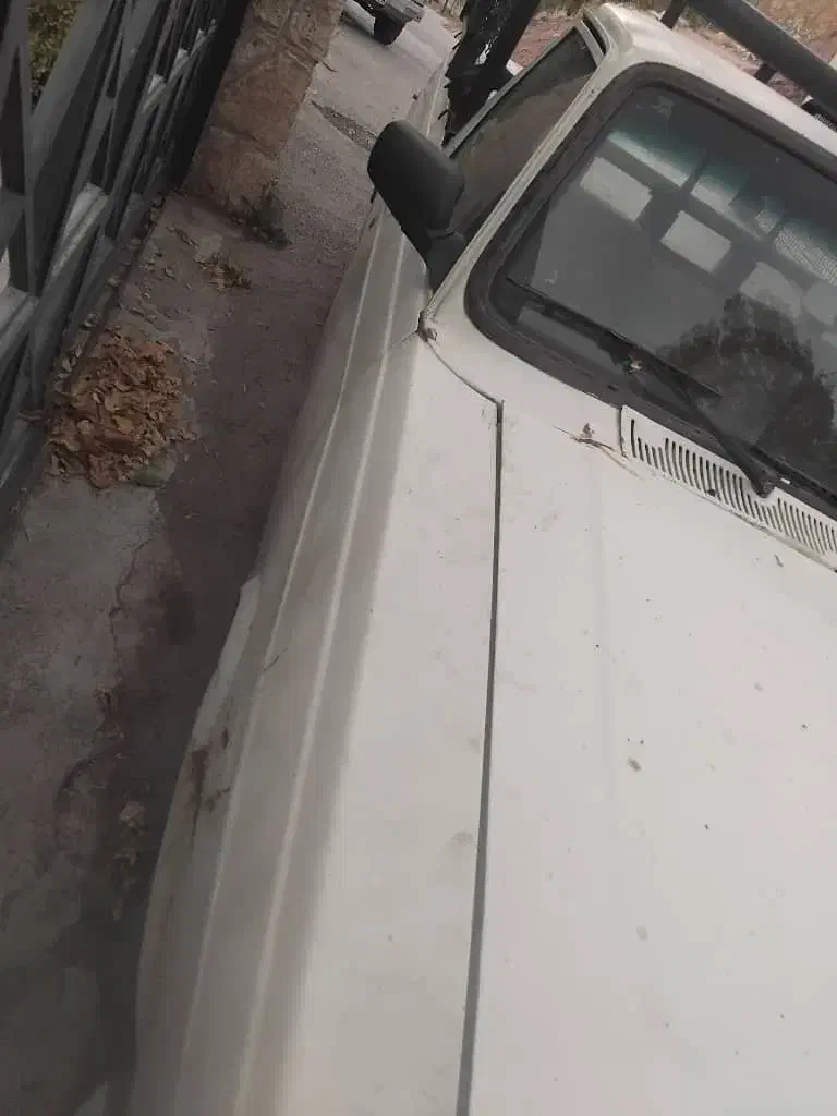 پیکان وانت مدل ۸۶|خودرو سواری و وانت|فشم, |دیوار