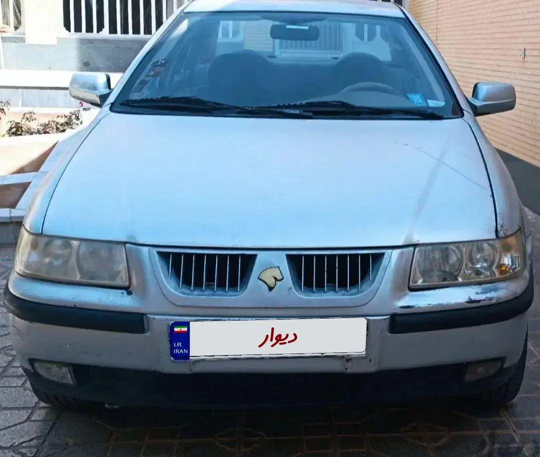 سمند ال ایکس ۸۴|خودرو سواری و وانت|یزد, |دیوار