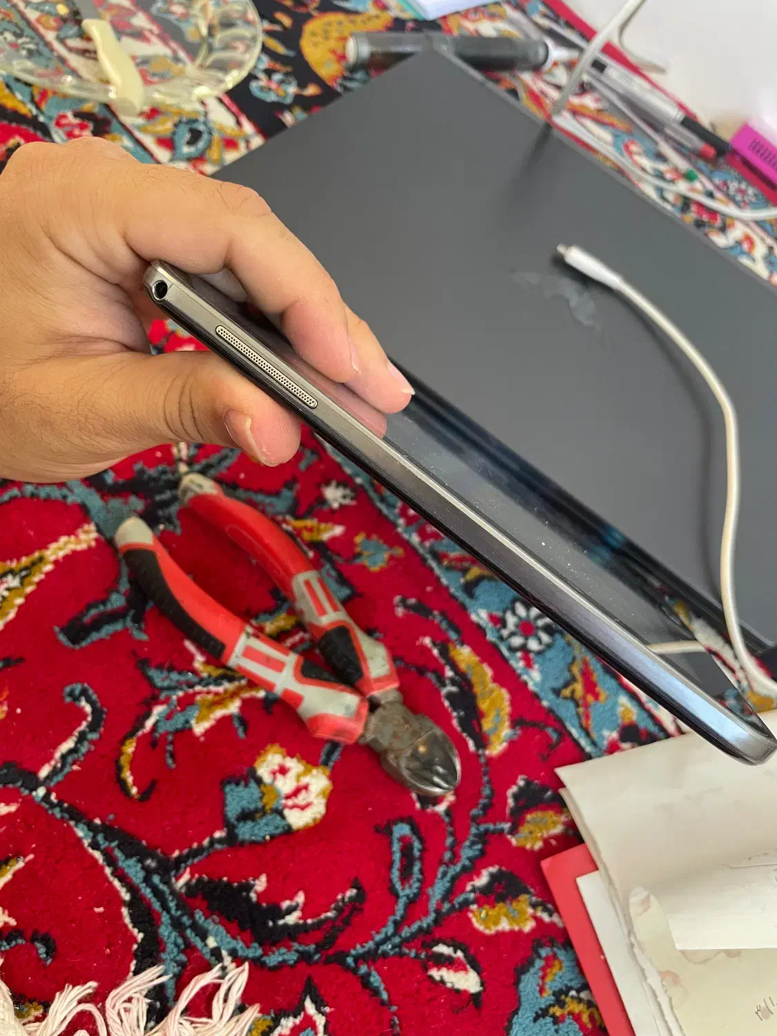 تبلت galaxy tab3|تبلت|ابهر, |دیوار