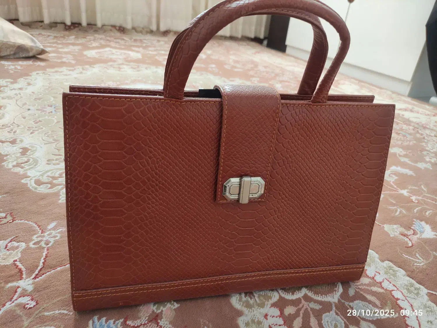 کیف چرم|کیف، کفش، کمربند|قرچک, شهرک طلائیه|دیوار