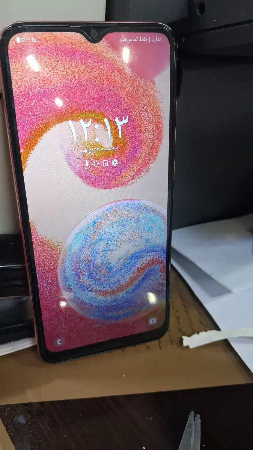 گوشی در حد نو|موبایل|تهران, زنجان جنوبی|دیوار