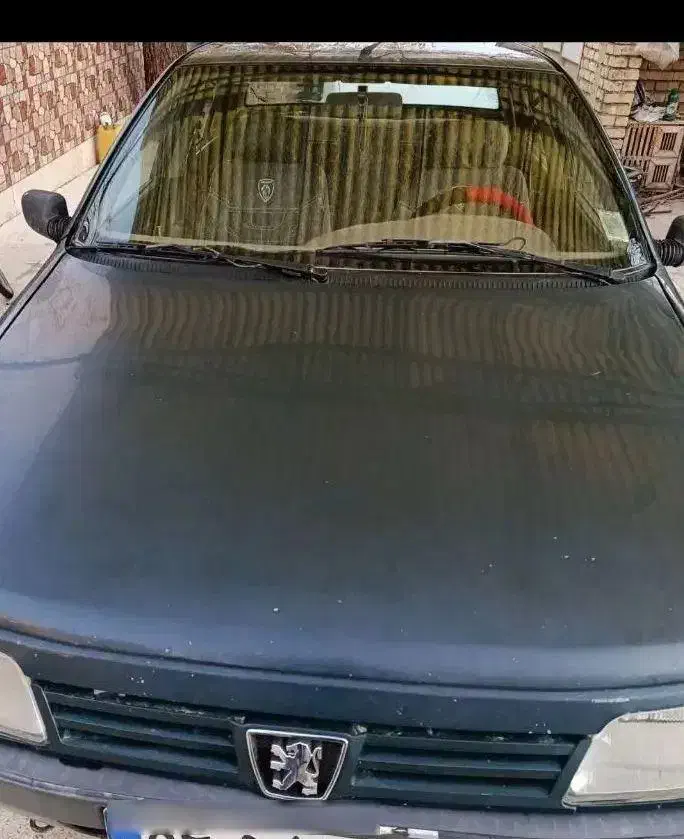 اردی مدل ۸۴|خودرو سواری و وانت|سامان, |دیوار