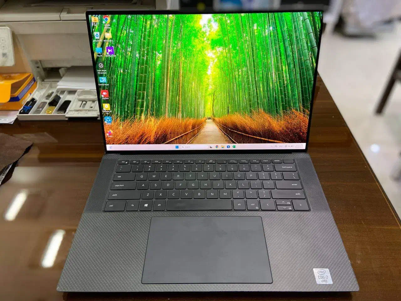 DELL Precision5550-i7th10-16-512-4GBT1000|رایانه همراه|مشهد, سعد آباد|دیوار