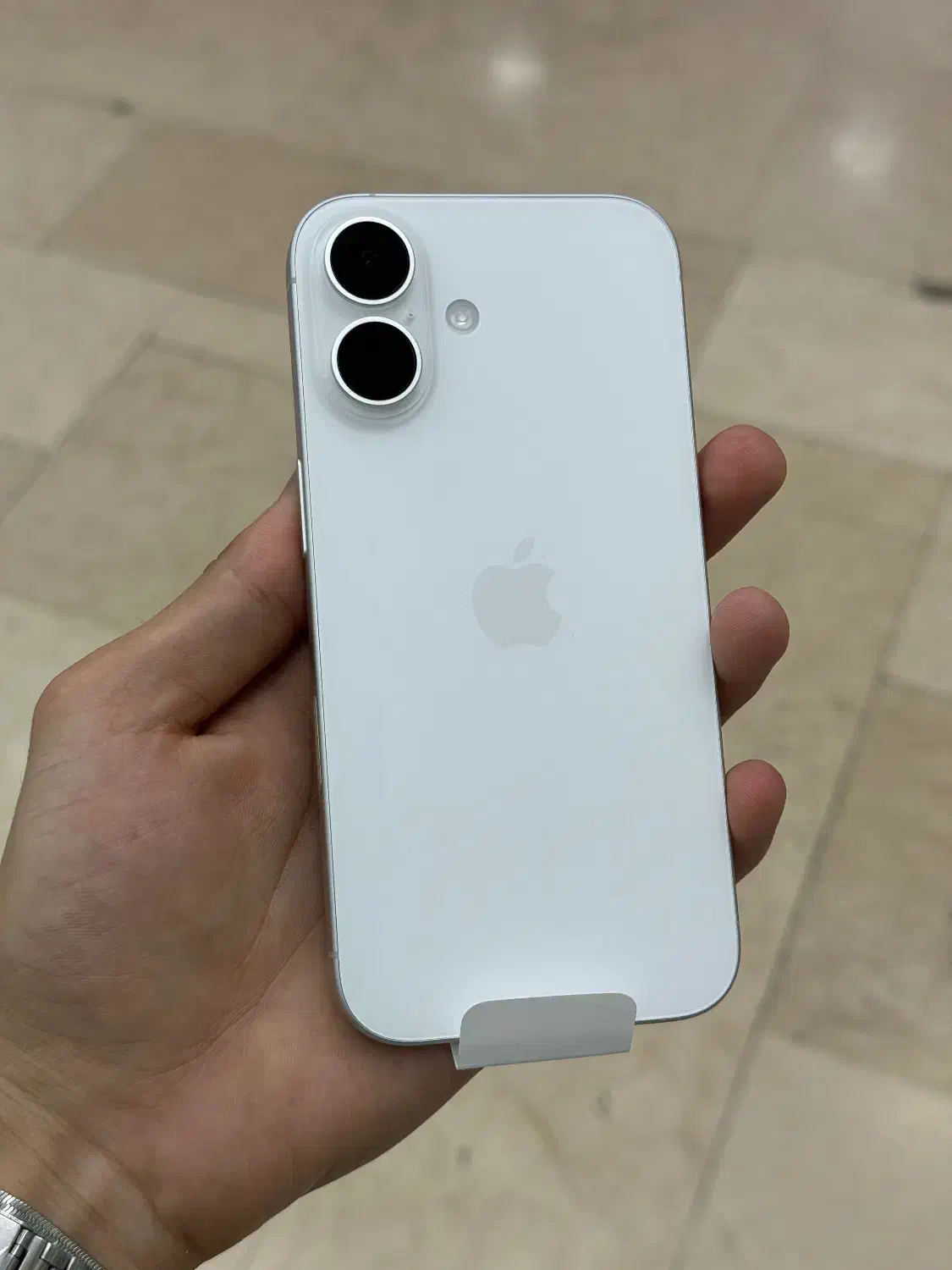 اپل iPhone 16 باریجستر شرکتی|موبایل|بندرعباس, |دیوار