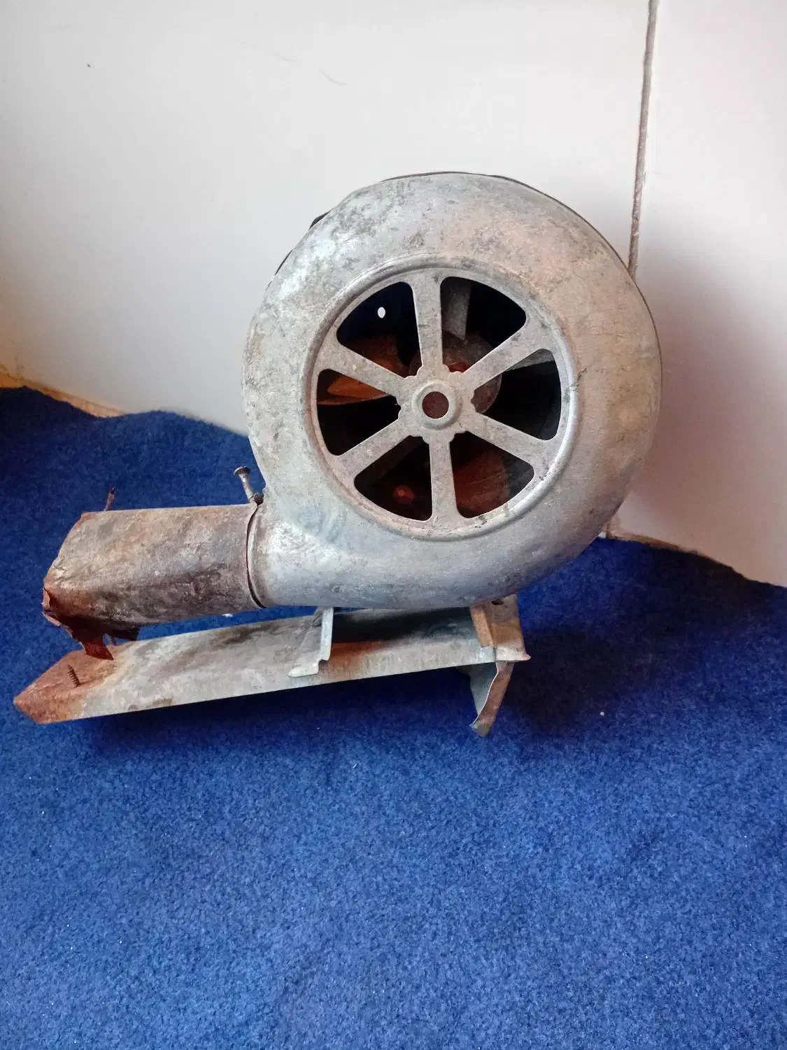 فن کبابی|پنکه و تصفیه‌کنندهٔ هوا|جوانرود, |دیوار