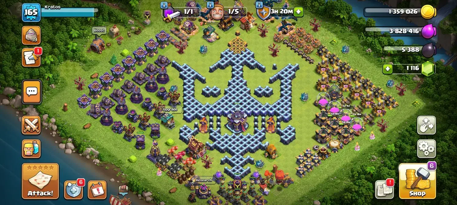 کلش|کلکسیون و سرگرمی|آق قلا, |دیوار