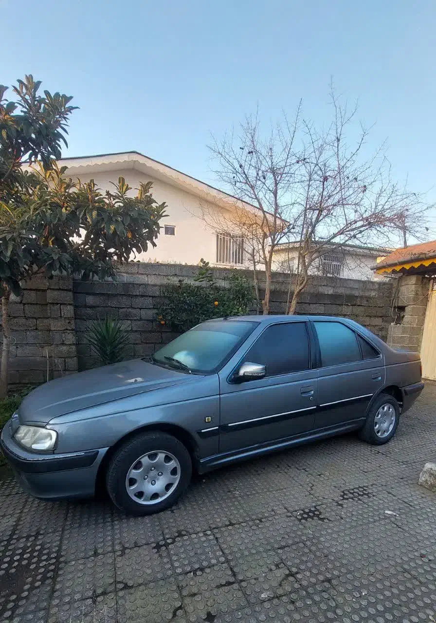 پژوپارس|خودرو سواری و وانت|رودسر, |دیوار