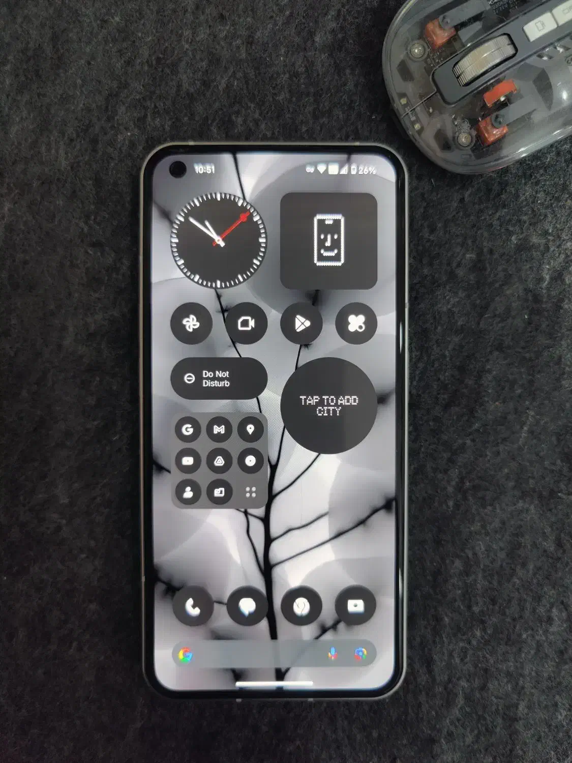 Nothing Phone 1 12/256|موبایل|اهواز, گلستان|دیوار