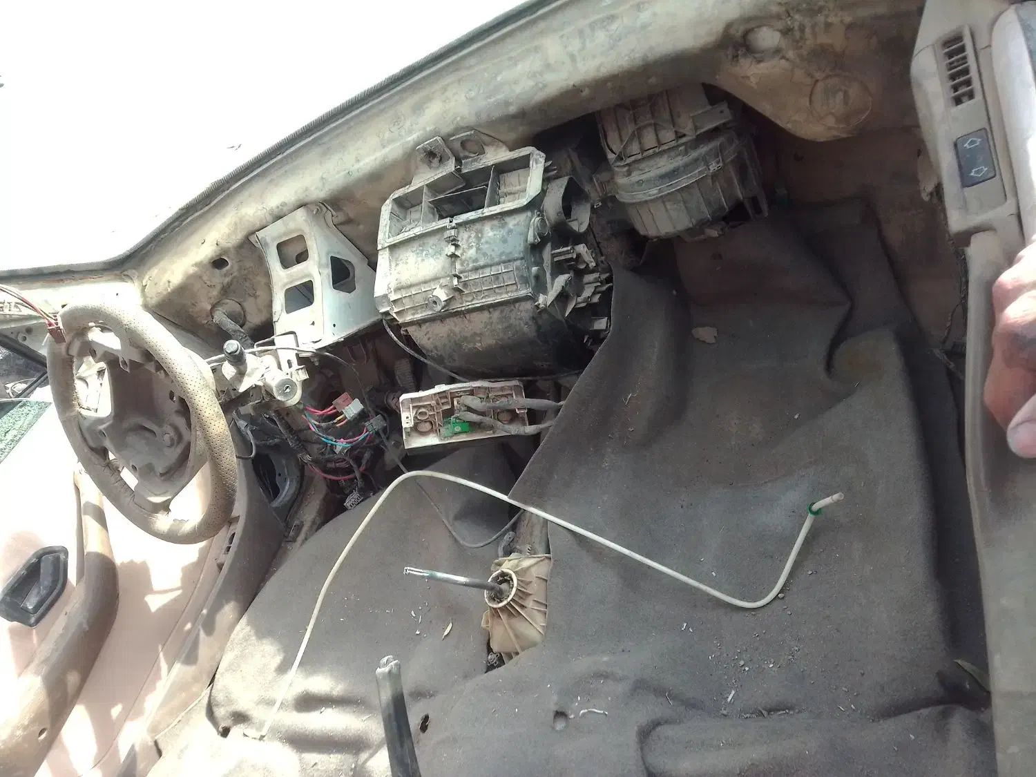 405مدل 89|خودرو سواری و وانت|شاندیز, |دیوار