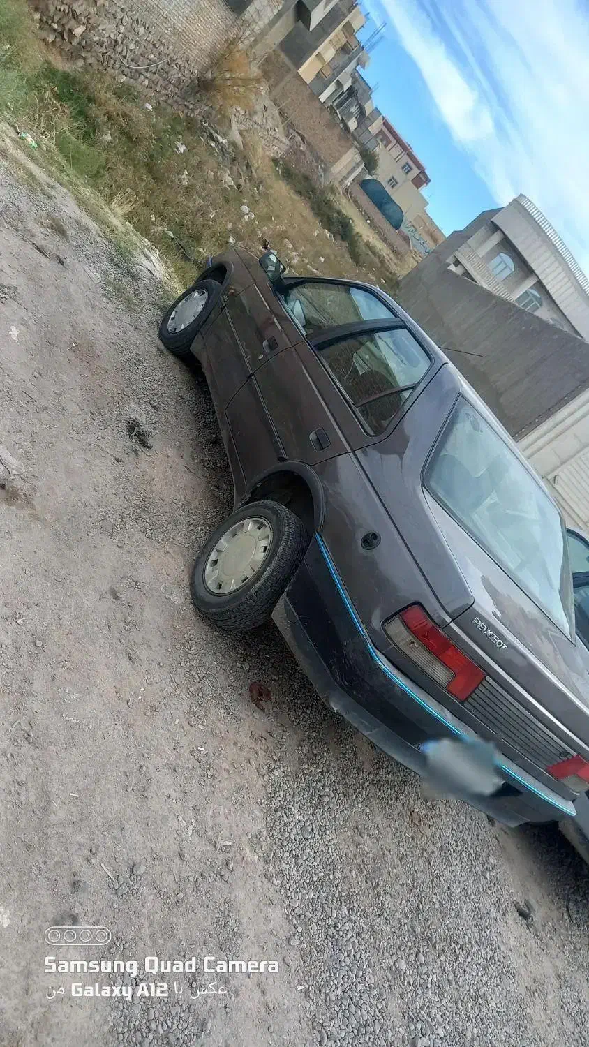 روآ مدل ۸۵|خودرو سواری و وانت|ورزقان, |دیوار