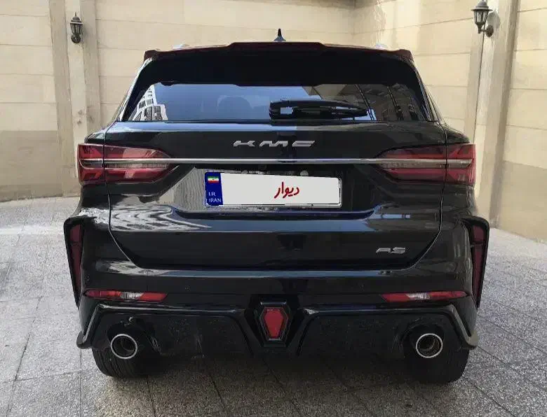 kmc a5|خودرو سواری و وانت|تهران, فردوس|دیوار