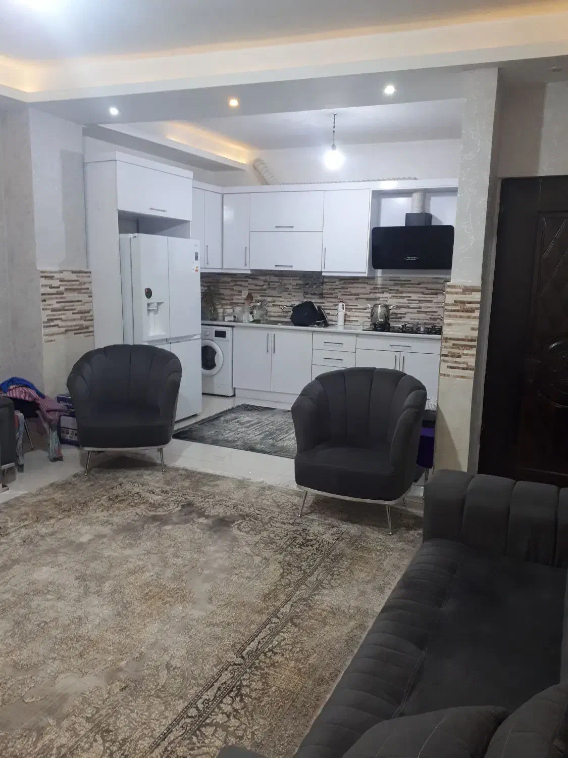 اجاره سوییت ۷۰متری|اجارهٔ آپارتمان|رشت, کوی حسینی|دیوار