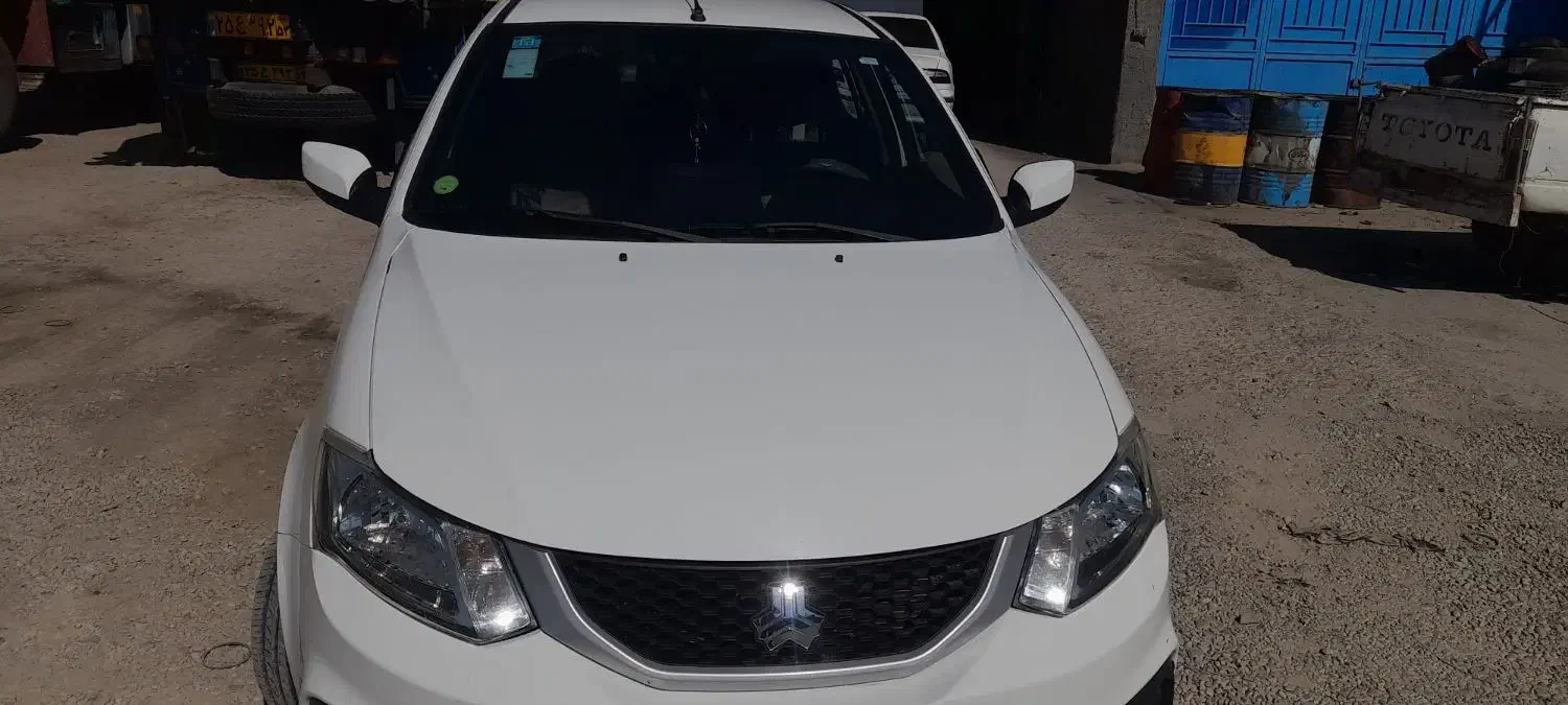 فروش ساینا  اس مدل ۱۴۰۲|خودرو سواری و وانت|ورزنه, |دیوار