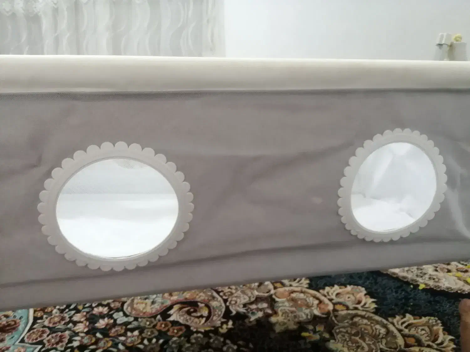 گهواره کودک|اسباب و اثاث بچه|چناران, |دیوار