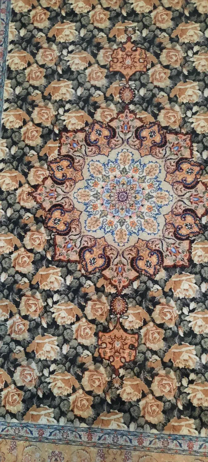 قالیچه نو ۱در ۱ونیم|فرش|رشت, کوی مهر|دیوار