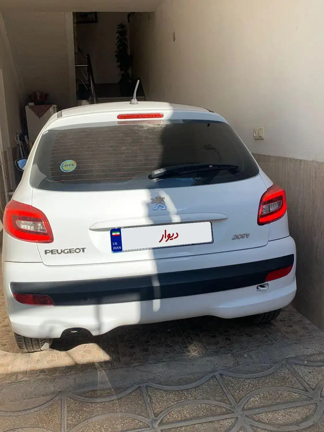 207پانوراما 402|خودرو سواری و وانت|کرمانشاه, |دیوار