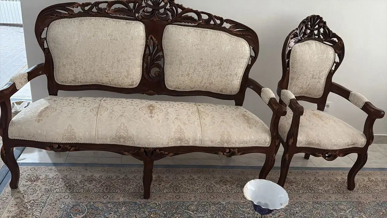 مبل|مبلمان خانگی و میز عسلی|تهران, نجات اللهی|دیوار