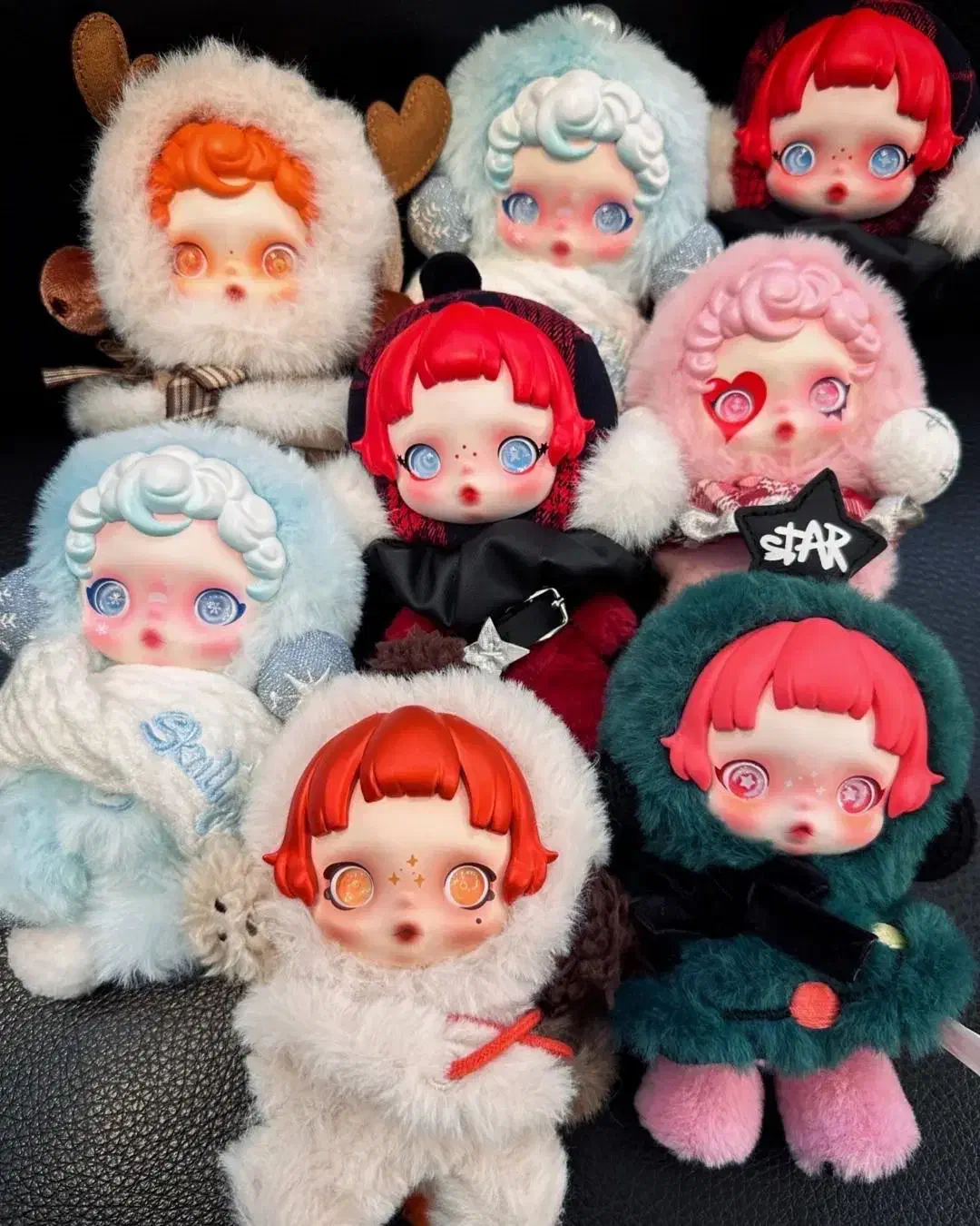 فروش انواع عروسک های سوپرایزی پاپ مارت|اسباب‌‌بازی|تهران, جوانمردان (اندیشه)|دیوار