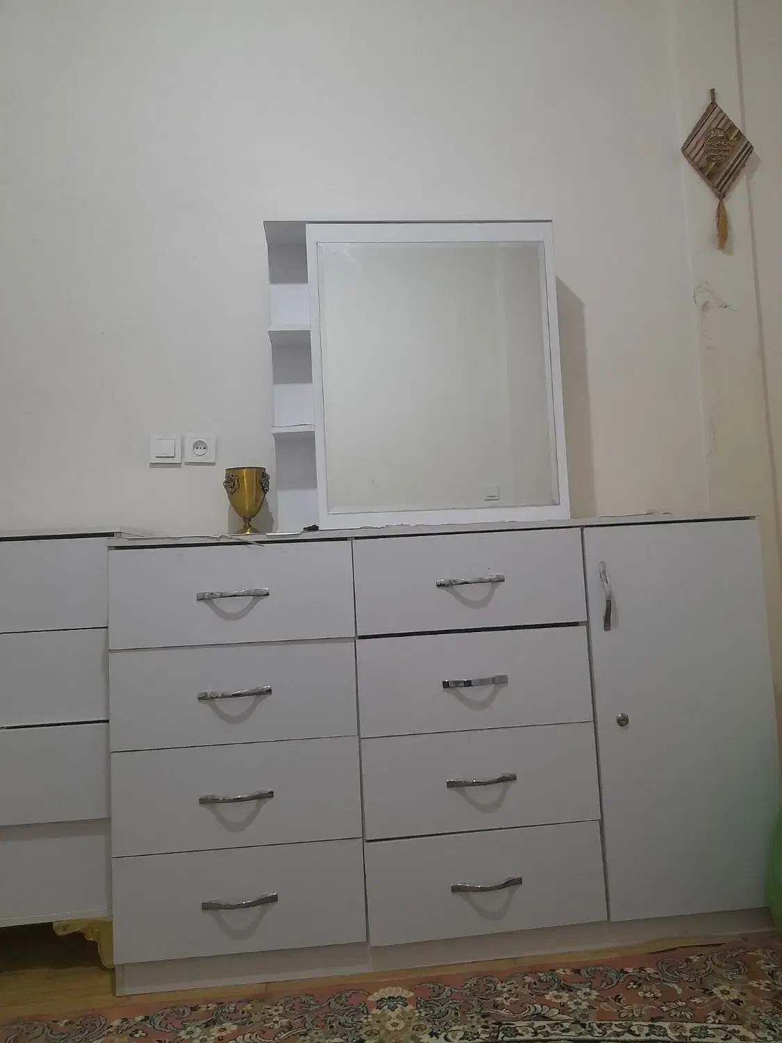 دراور۸کشو|جاکفشی، کمد، دراور|تهران, مسعودیه|دیوار