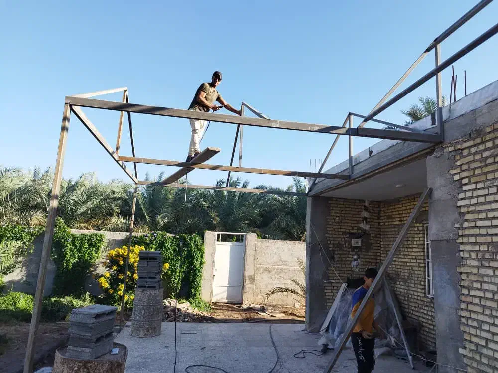 جوشکاری و برشکاری|خدمات پیشه و مهارت|آبادان, |دیوار