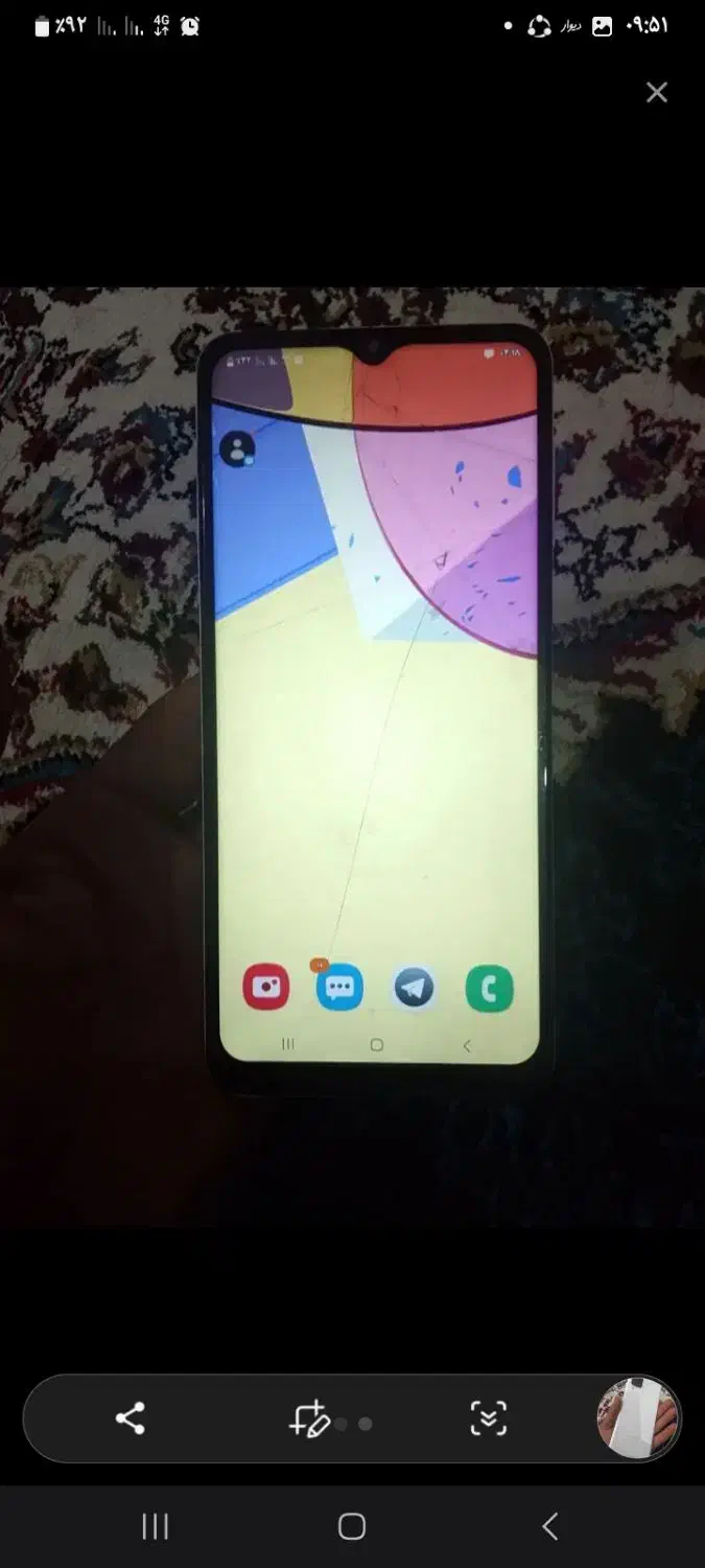 A12 64 Gig|موبایل|دزفول, |دیوار