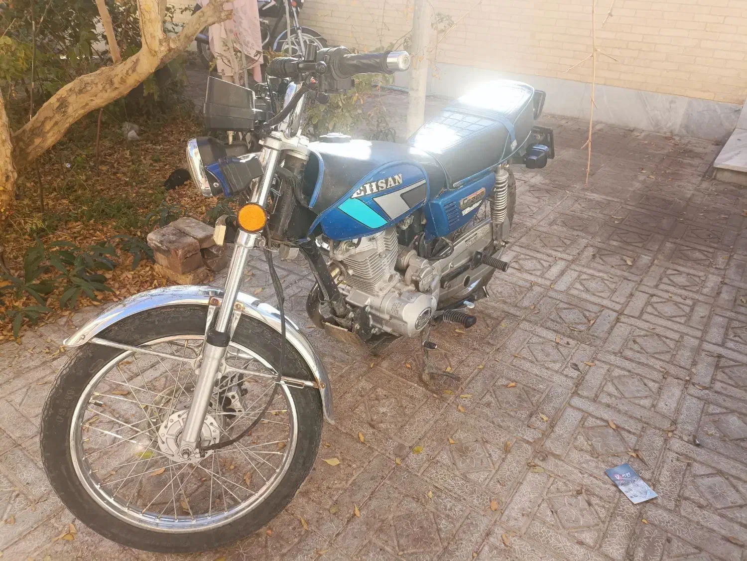 موتور 200|موتورسیکلت|بهاباد, |دیوار