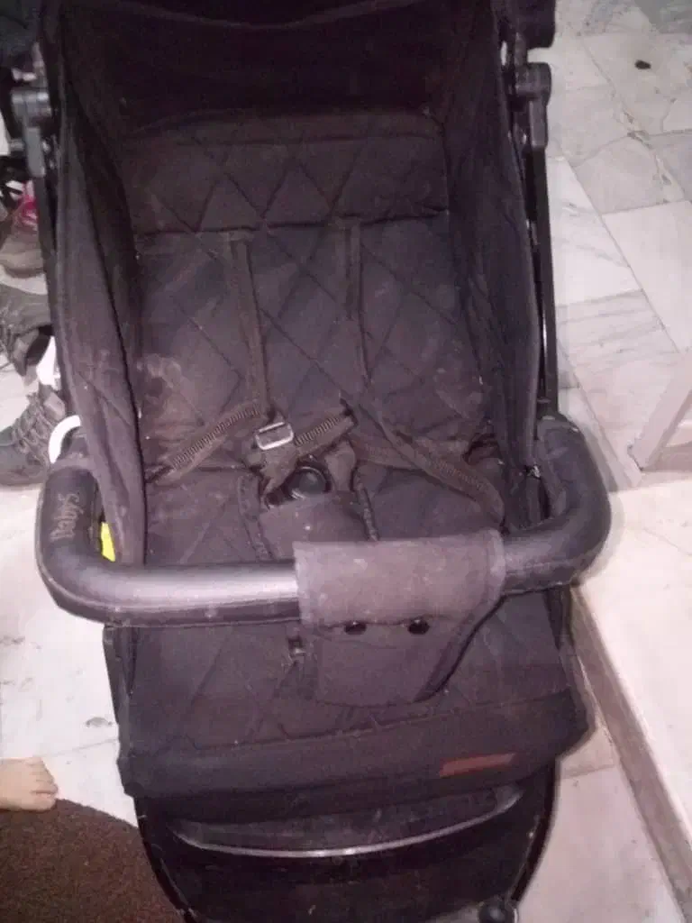 کالسکه مسافرتی حد نو|کالسکه و لوازم جانبی|تهران, شهرک پرواز|دیوار